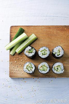 小黄瓜的100种做法大全,小黄瓜要怎么吃才好