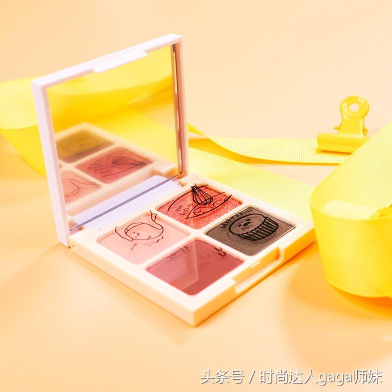 欧韩眼妆,自然韩系眼影