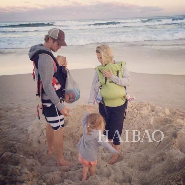 发现一枚比杜江更宠妻，比小贝会带娃的男神！颜值高更顾家的男神