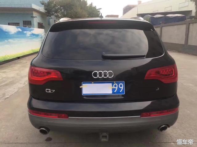 新车落地17万多现在只要5w,新车售价17.69万起