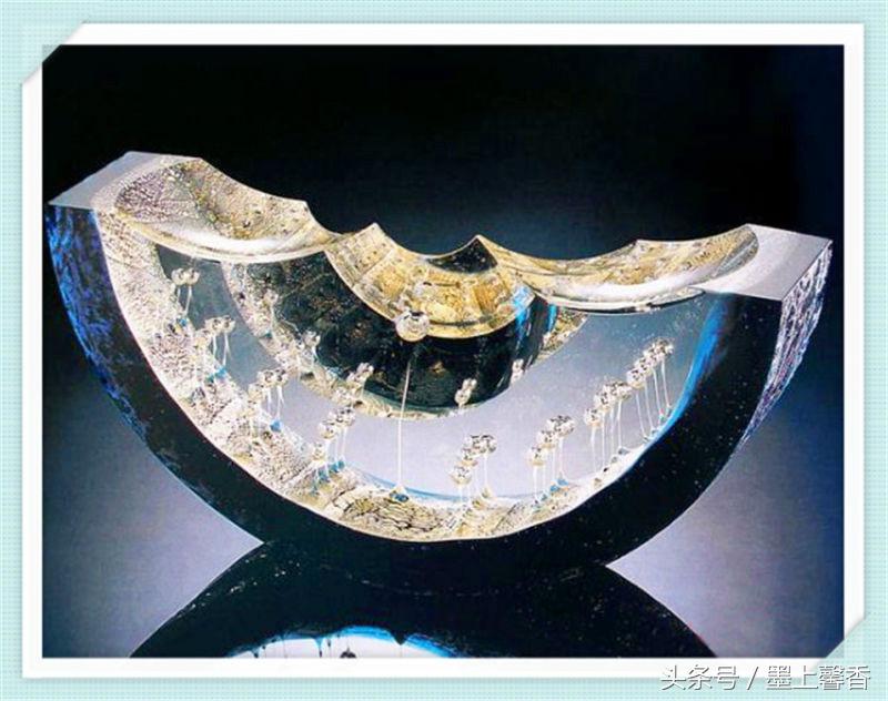 玻璃艺术品欣赏大全,著名玻璃艺术品图片