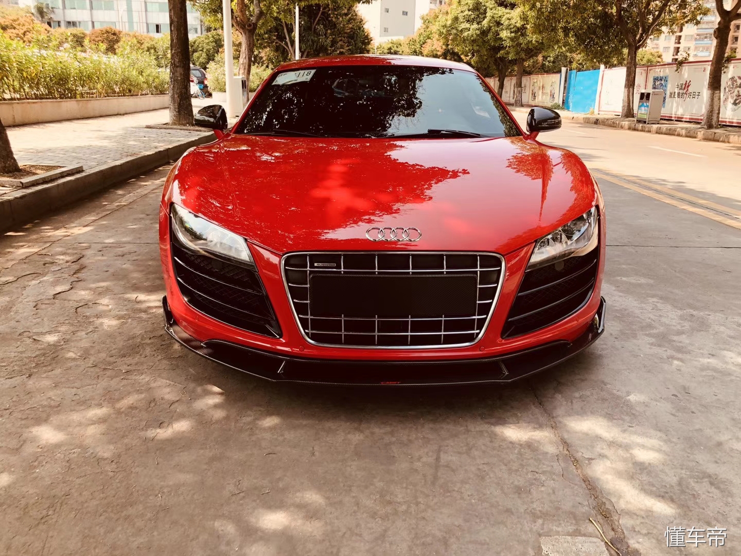 2022款奥迪r8落地价黑武士,2022款奥迪r8落地价硬顶