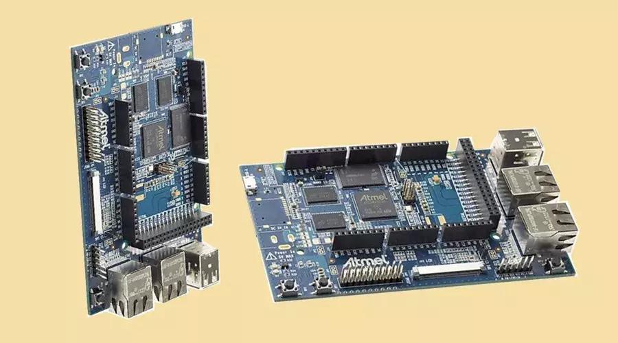 AtmelSAMA5D3Xplained,又一款开源创客开发神器,发烧友首选