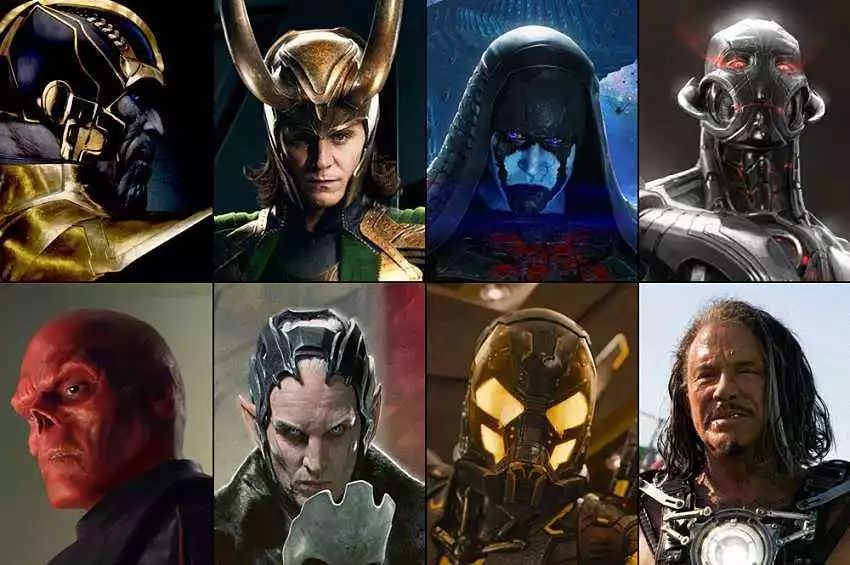 灭霸是复联最强的吗,复联三中的灭霸是无敌的吗