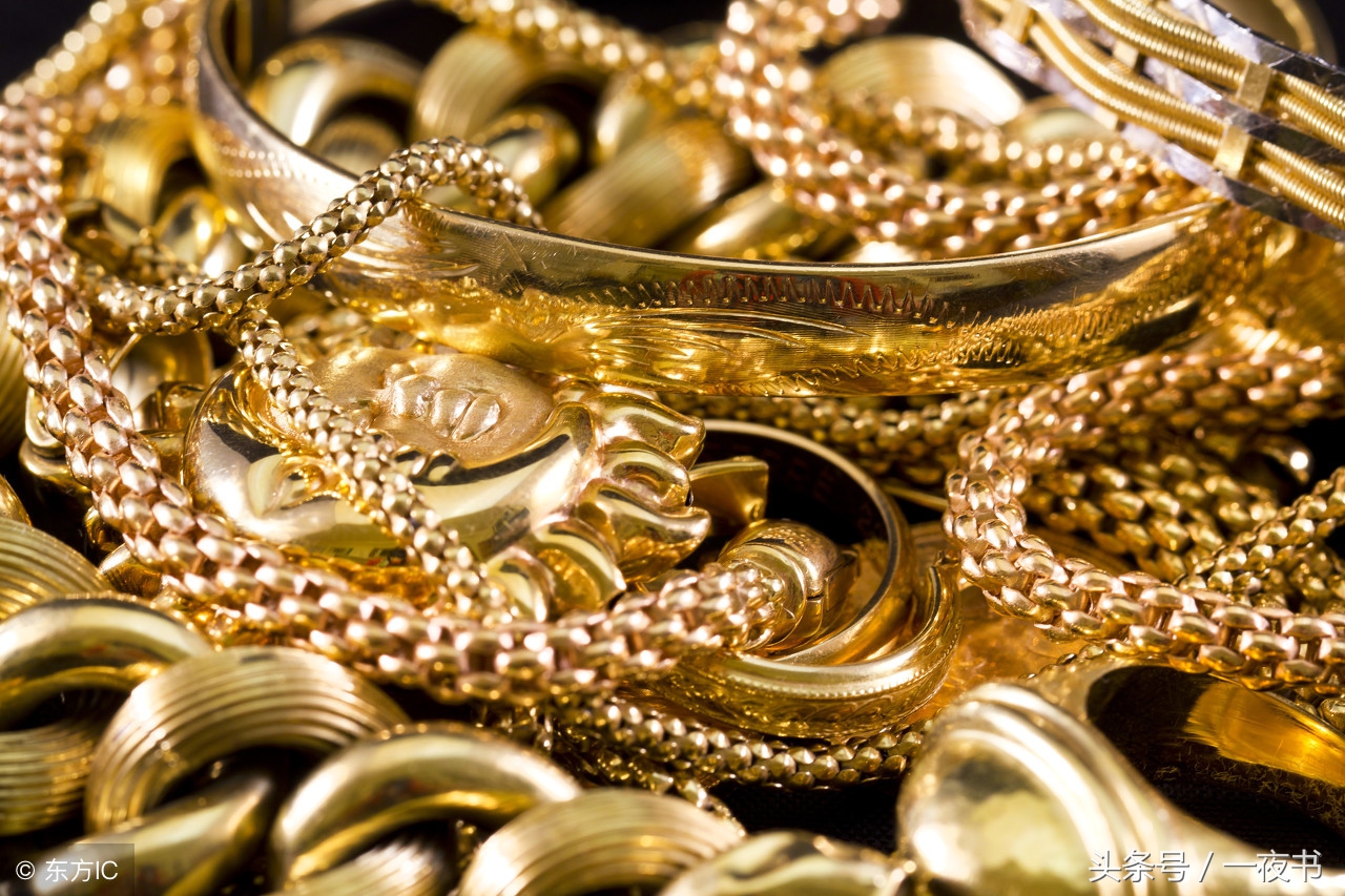 怎样辨别买的饰品是纯金的,怎么看金饰品是不是足金