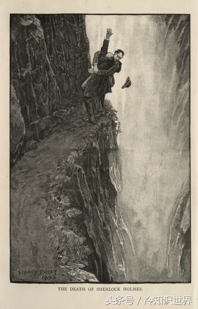 夏洛克福尔摩斯与艾琳,夏洛克福尔摩斯罪与罚