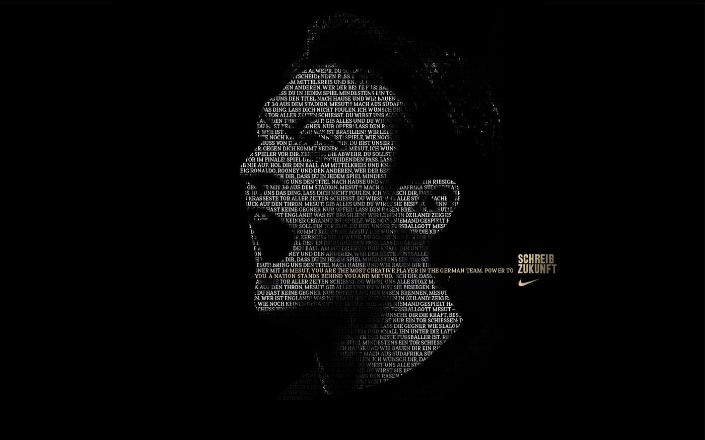 Nike创意广告分享,nike创意广告你不能阻止我们