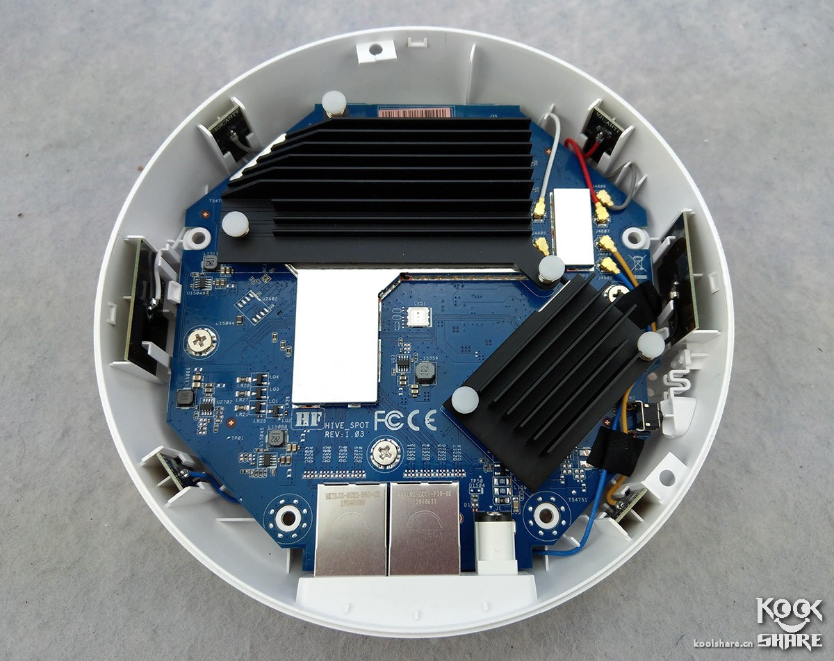 Koolshare2018开年大戏——五款市售Mesh设备横评！