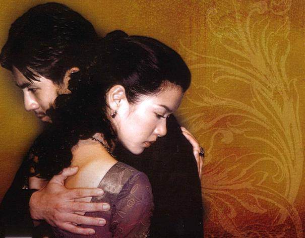 泰剧的其中一部印象十分深刻,泰剧虐到撕心裂肺的剧