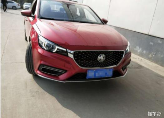 家里的第三辆车代步买什么车,家用代步mg6