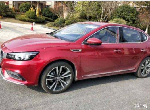 家里的第三辆车代步买什么车,家用代步mg6