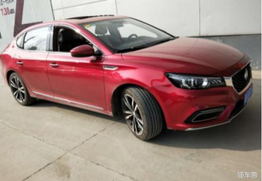 家里的第三辆车代步买什么车,家用代步mg6