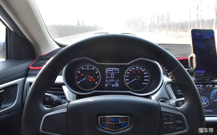 吉利帝豪gl新手驾驶,帝豪gl用车体验