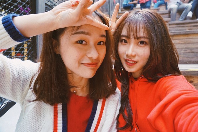 重庆是个美丽的山城,重庆去感受你走过的路