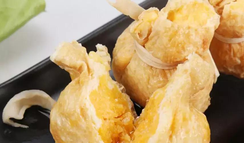 美味好吃的福袋,美味又好的福袋