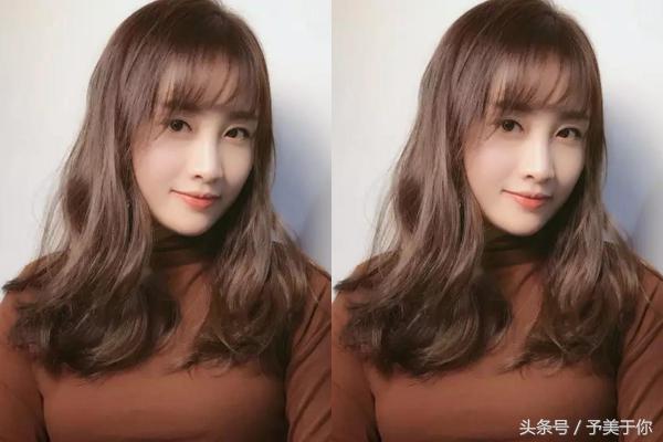 中长发法式气质烫,适合中长发好打理的懒人烫