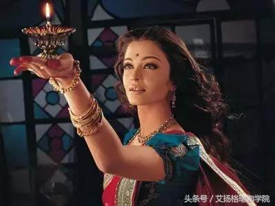 Guruji为什么要在额头画一道红印？