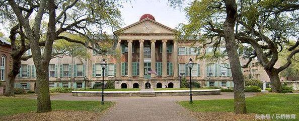 南卡罗来纳有什么大学,南卡罗来纳大学值得读吗