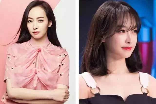 没刘海显凶怎么办,没有刘海尴尬期怎么处理简单好看