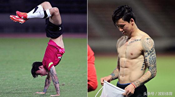 国足球踢不好赖纹身？中国杯或许还有更多阴谋论