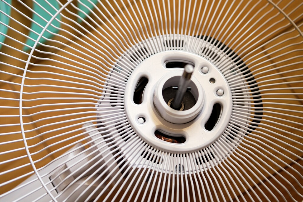 夏季落地扇我选择一款静音风量大的颜值电风扇：先锋DLD-D7