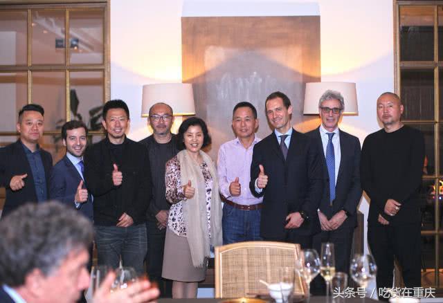 重庆米其林火锅,重庆解放碑火锅米其林