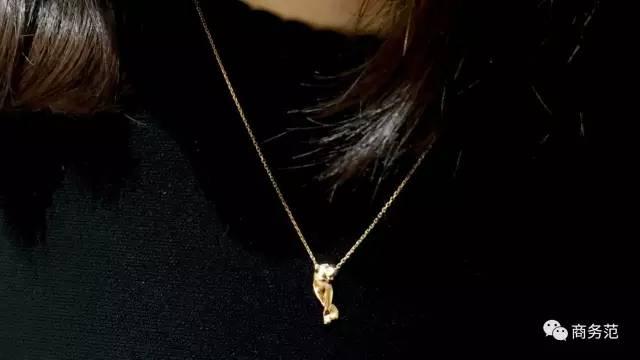 六个大牌经典项链,十款最好看的奢侈品项链