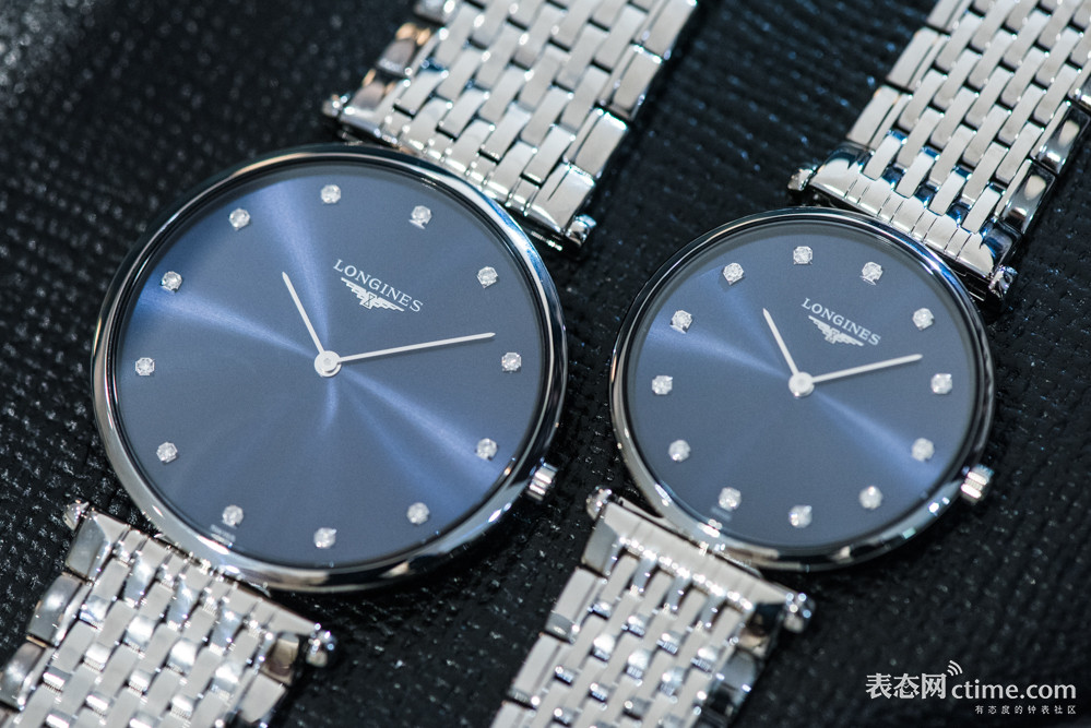 7到8千的浪琴,浪琴女表2万左右的有哪些款