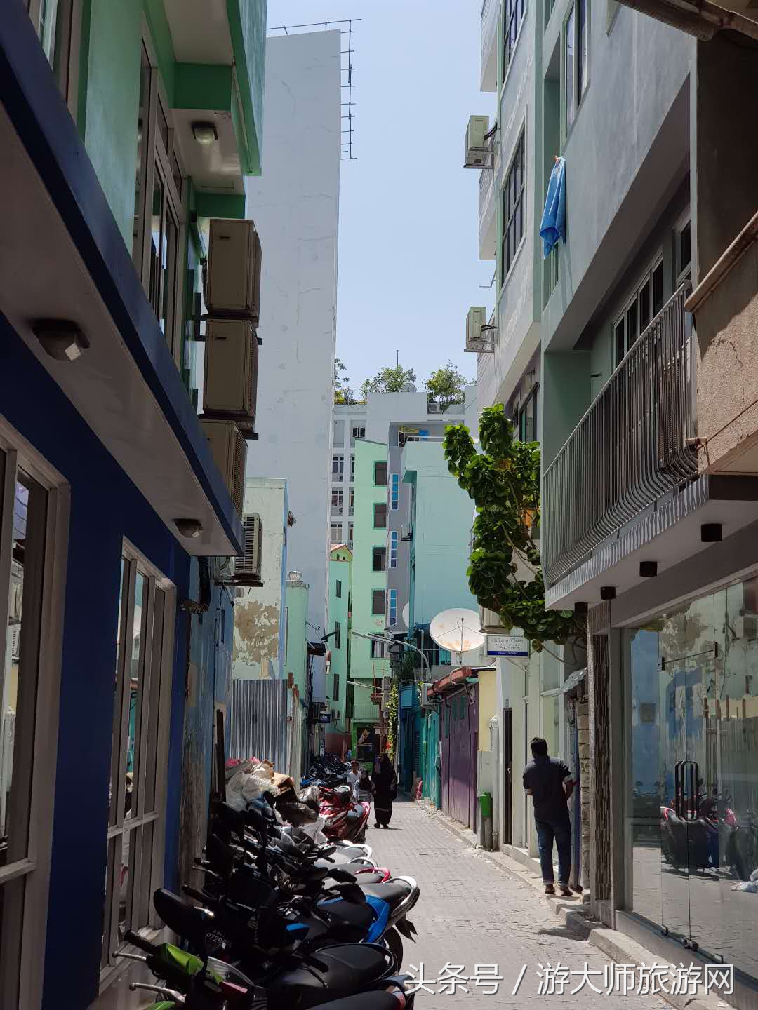 马尔代夫马累旅游攻略,马尔代夫首都马累有什么吃的