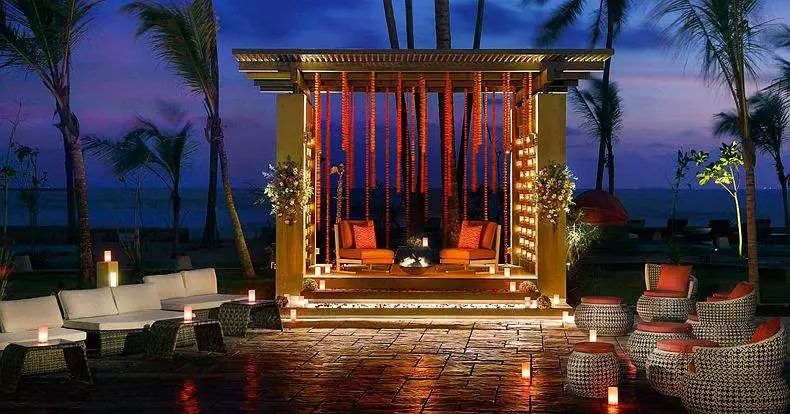 苏梅岛美利亚酒店,苏梅岛康莱德酒店