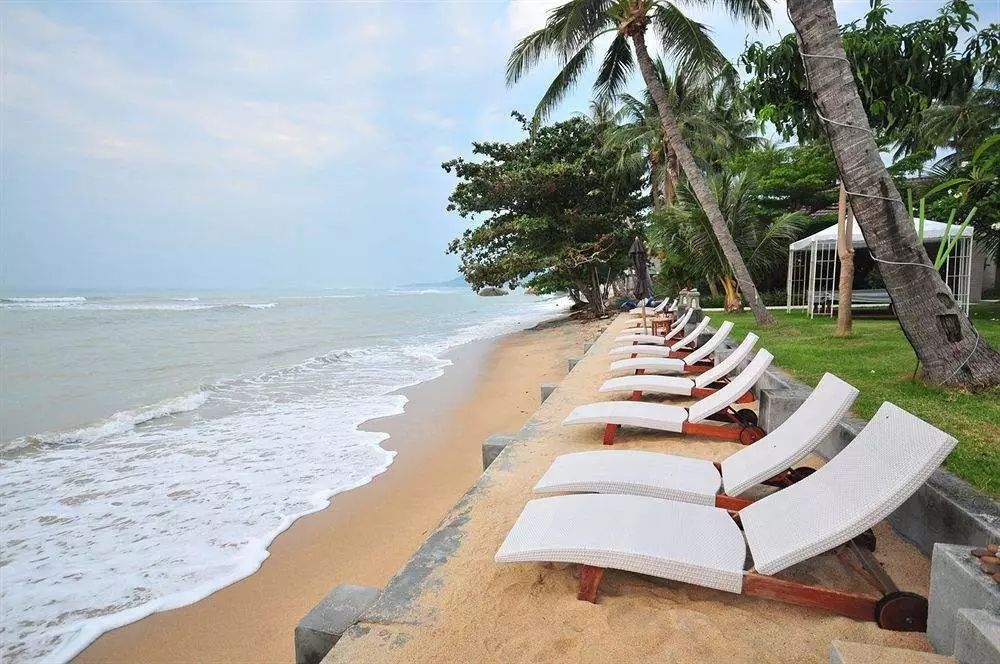 苏梅岛美利亚酒店,苏梅岛康莱德酒店