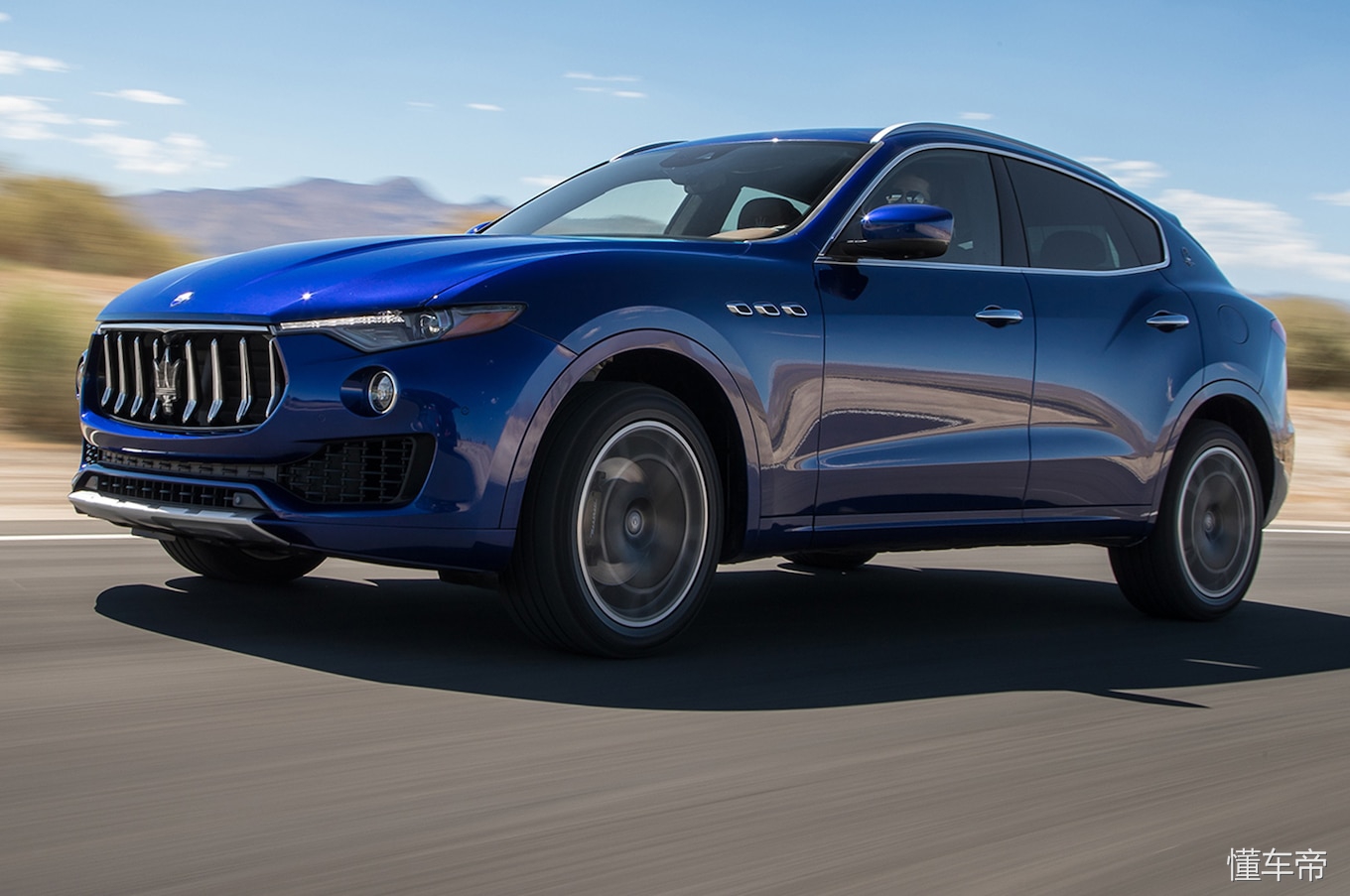 玛莎拉蒂莱万特q4价格是多少,玛莎拉蒂莱万特2017q4