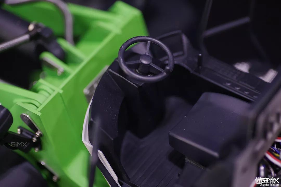 镭速山猫装载机模型 (镭速模型山猫装载机)