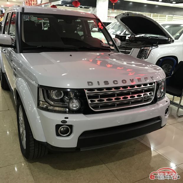 路虎发现3和发现4外观怎么区分,平行进口车路虎发现5