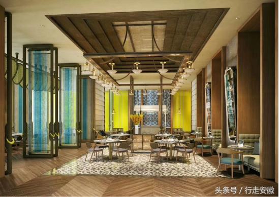 洲际人生合力出发合肥洲际酒店大型招聘会