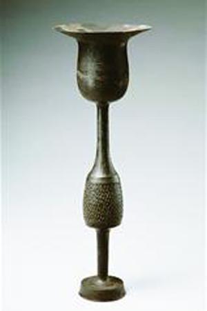 龙山镂空蛋壳黑陶杯,如果国宝会说话良渚玉琮王