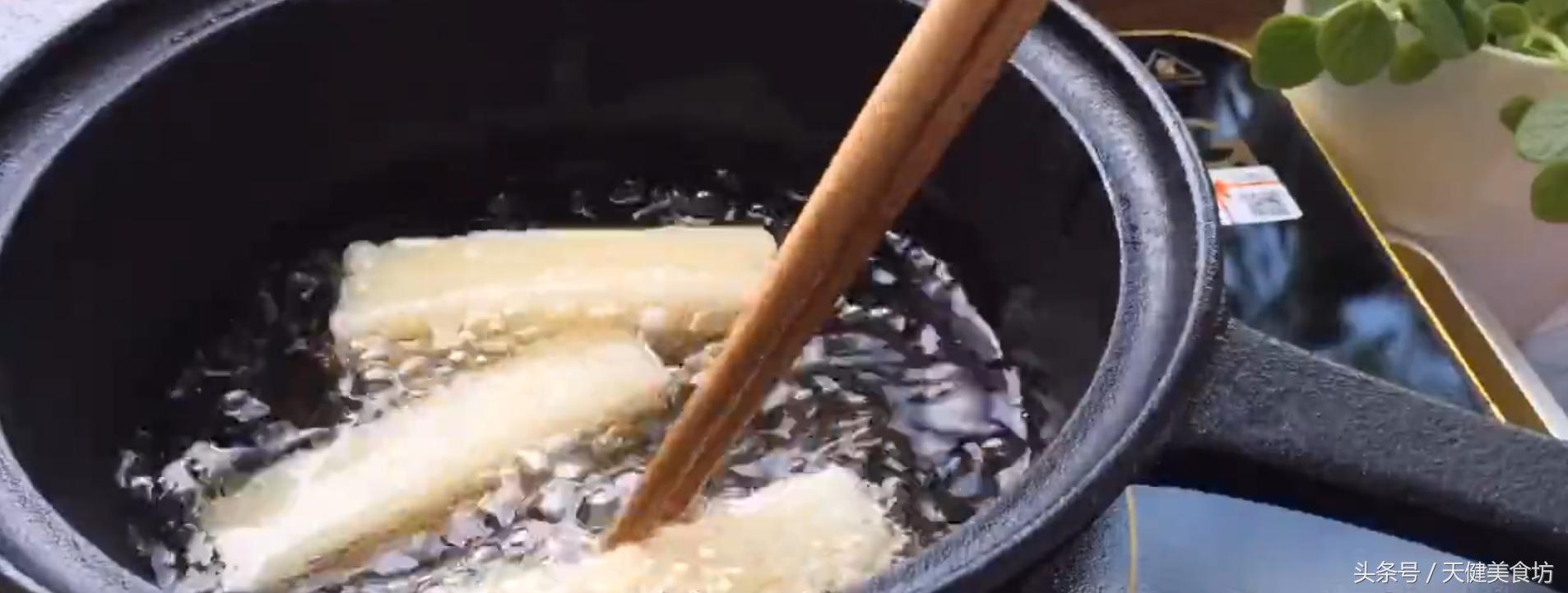 爱吃红薯糍粑,爱吃糍粑的糯米团