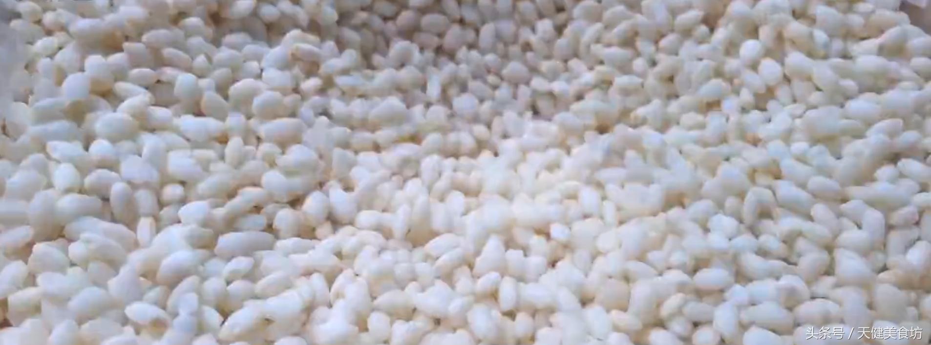 爱吃红薯糍粑,爱吃糍粑的糯米团