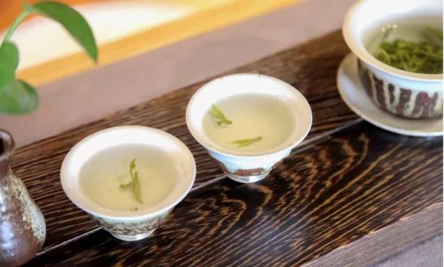 明前龙井每一口都是春天的味道,龙井的顶级香味