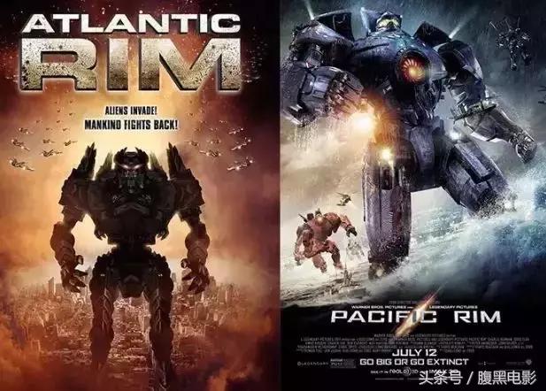 环大西洋和环太平洋对比视频,环太平洋对比