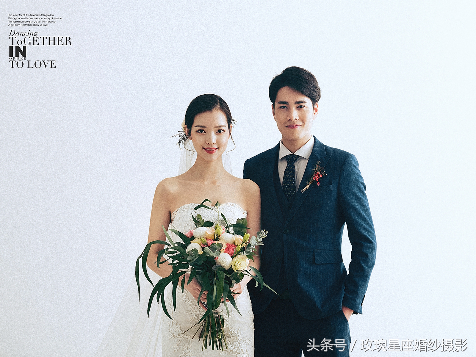 平胸怎么穿婚纱,平胸新娘穿什么婚纱好看