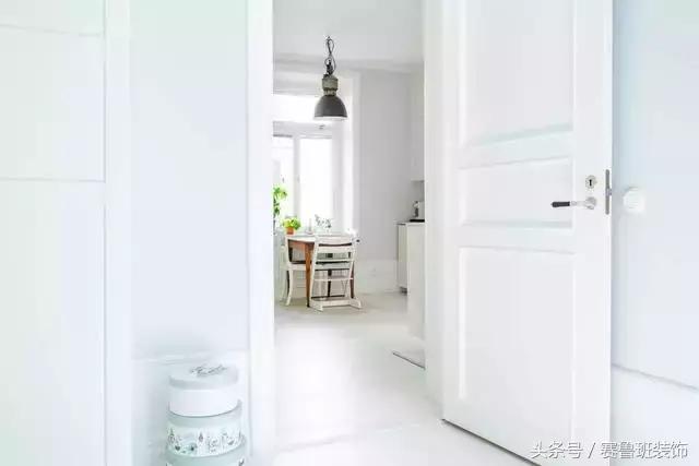 一家三口住80㎡的打开方式，两房一厅的美妙生活