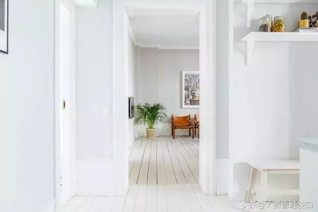 一家三口住80㎡的打开方式，两房一厅的美妙生活