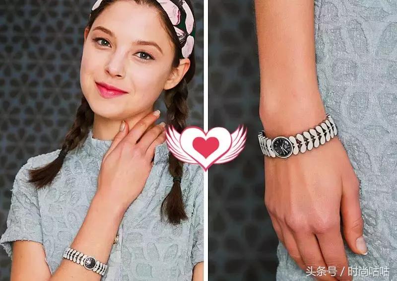 永不过时的五款女士腕表,5款高性价比大三针腕表推荐