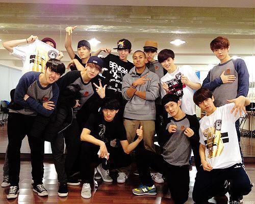 韩宇带着孩子跳街舞,韩宇会参加这就是街舞第5季吗