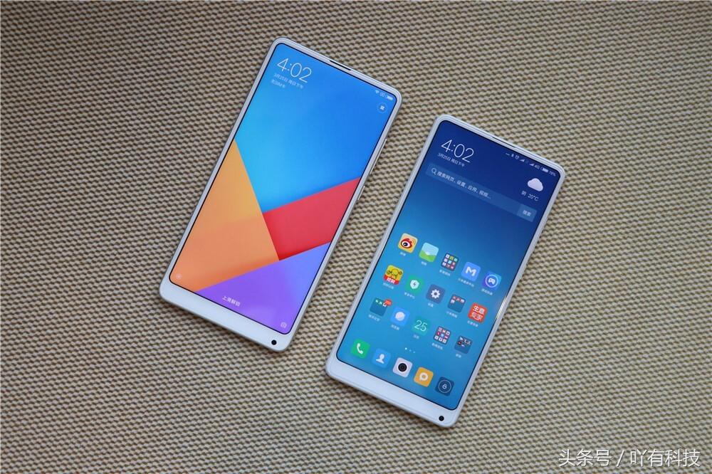 小米mix2s上海发布图,小米mix2s发布价