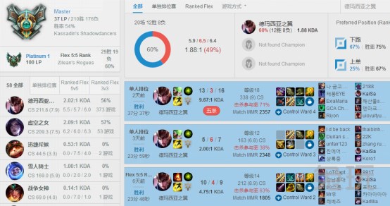 lol奎因上单教学视频,lol奎因怎么玩