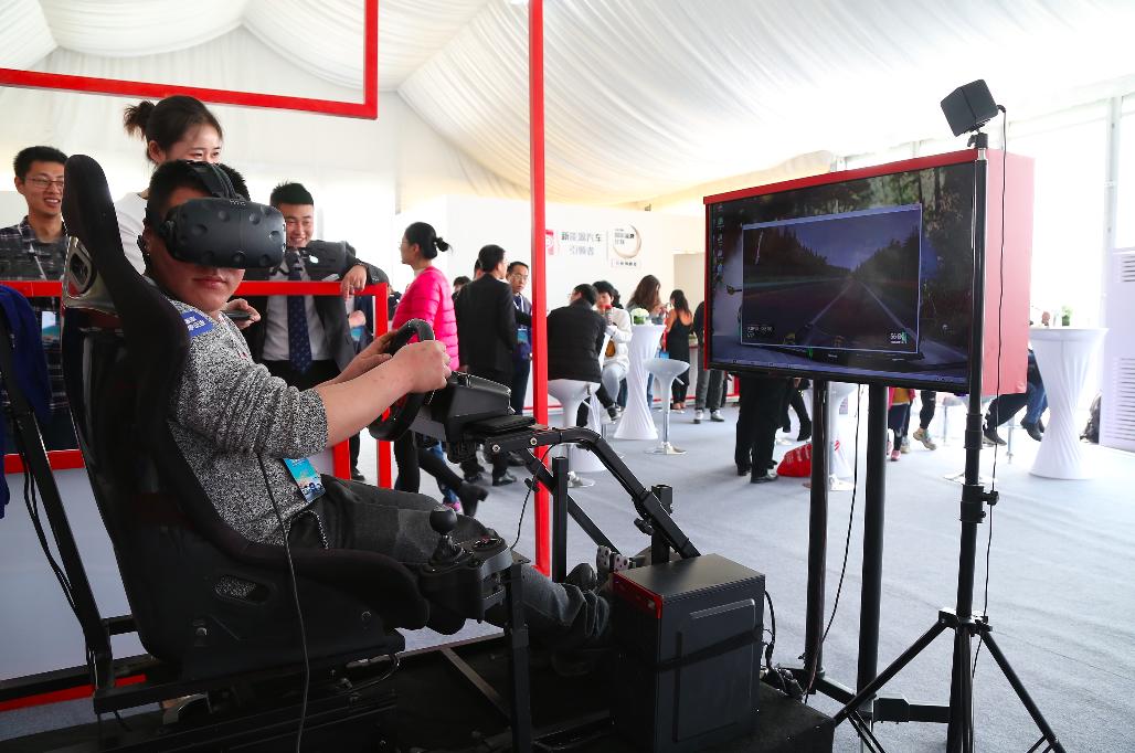 驾驭激擎纵享*途征**比亚迪试驾CRC挑战赛（青岛站）