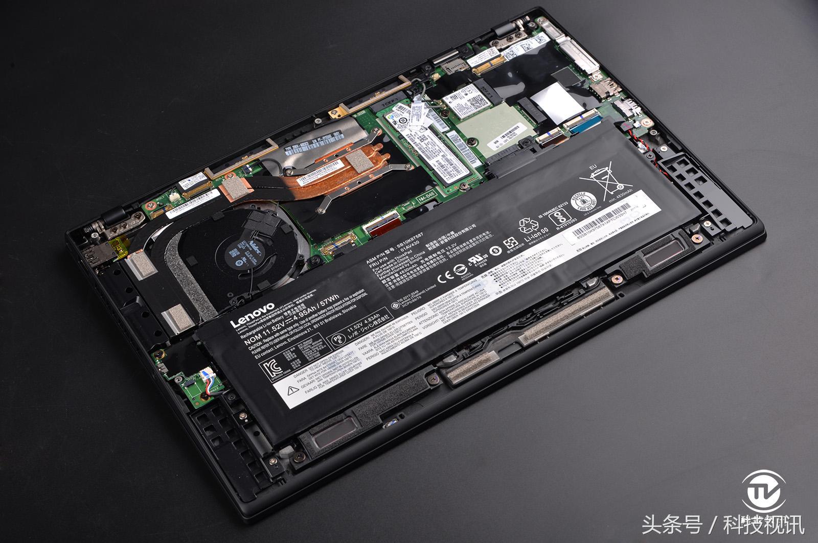 联想thinkpadx1carbon2017硬件升级,联想ThinkPadX1NanoEvo深度测评