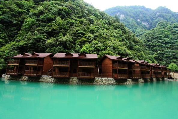 重庆周边一日游的绝佳神龙峡去处,重庆好耍的免费景区